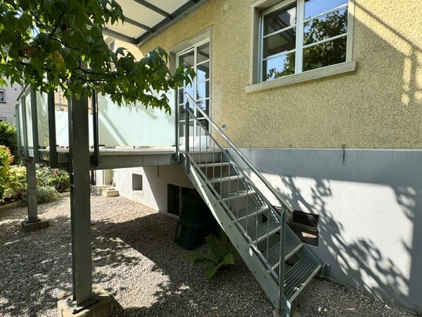 Grosszügige 3-Zimmer-Wohnung mit Gartenzugang 10