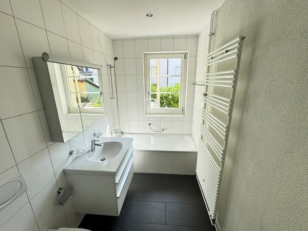 Grosszügige 3-Zimmer-Wohnung mit Gartenzugang 7
