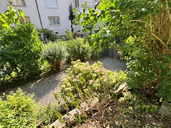 Grosszügige 3-Zimmer-Wohnung mit Gartenzugang 11
