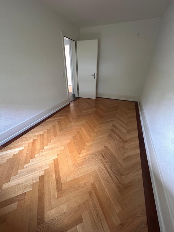 Grosszügige 3-Zimmer-Wohnung mit Gartenzugang 5