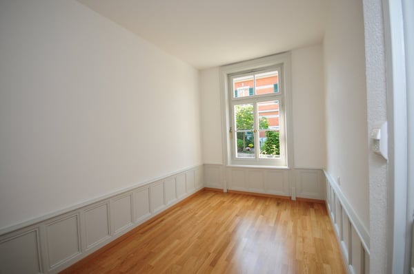 Charmante Wohnung mit schönem Garten 6