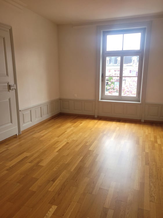 Ruhige Wohnung mit Balkon 4
