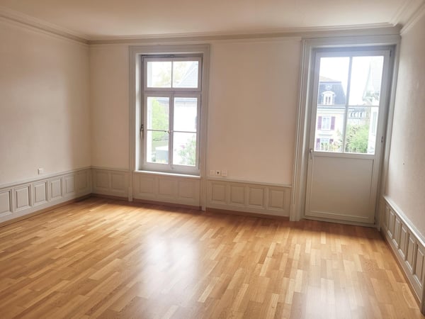 Ruhige Wohnung mit Balkon 5