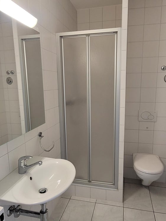 Ruhige Wohnung mit Balkon 7