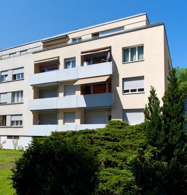 2.5-Zimmerwohnung an gut erschlossener Lage 1