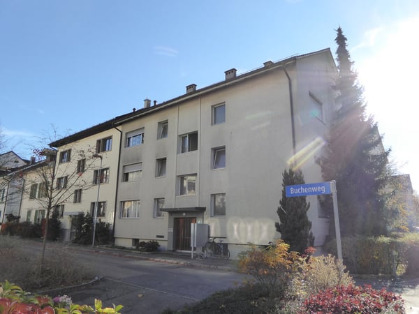 Im 2025 saniert! 2-Zimmerwohnung mit Loggia