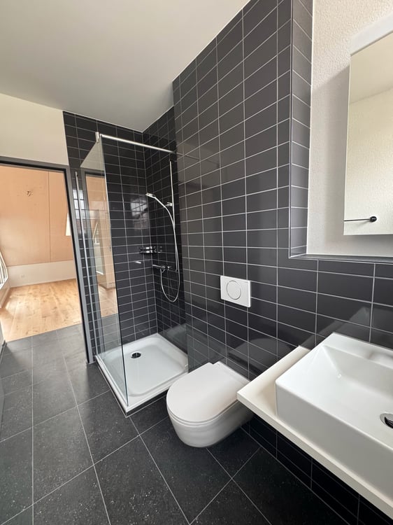 Im 1015 saniert! 1-Zimmerwohnung mit Loggia 5