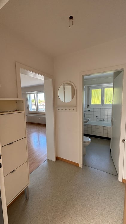 Sonnige 2.5 - Zimmer-Attikawohnung mit grosser Terrasse! 7