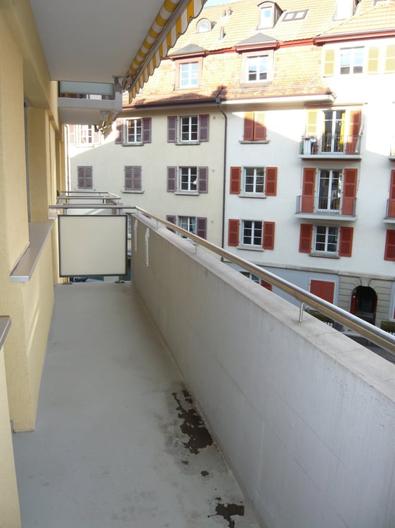 1 - Zimmerwohnung im 1. OG / Nähe Inselspital (Lift vorhanden!) 10