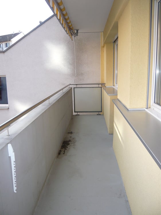 1 - Zimmerwohnung im 1. OG / Nähe Inselspital (Lift vorhanden!) 9