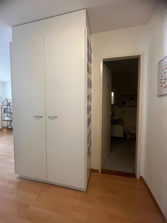 1 - Zimmerwohnung im 1. OG / Nähe Inselspital (Lift vorhanden!) 8