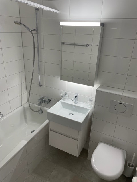 2-Zimmer-Wohnung im Holligen-Quartier zu vermieten 9