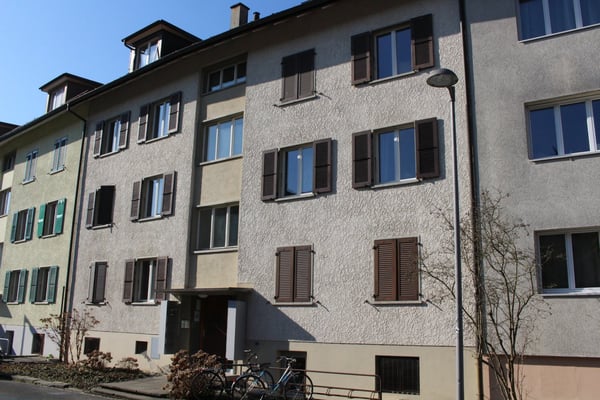 2-Zimmer-Wohnung im Holligen-Quartier zu vermieten 1