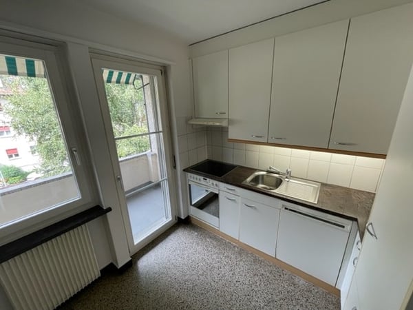 2-Zimmer-Wohnung im Holligen-Quartier zu vermieten 3