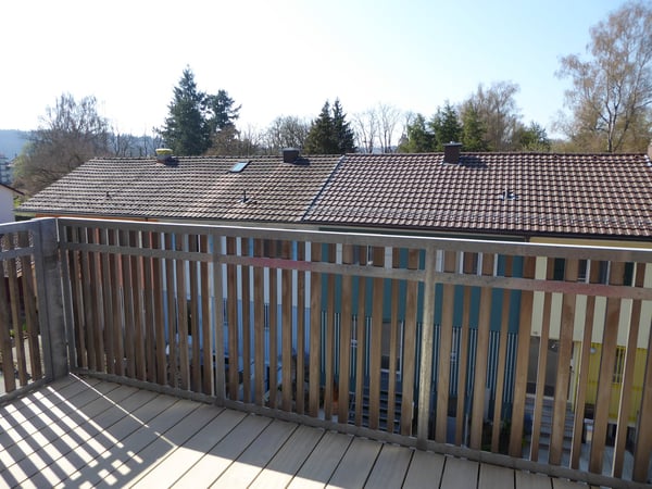 Sehr helle, sonnige 2-Zi. Wohnung im 2. OG 7
