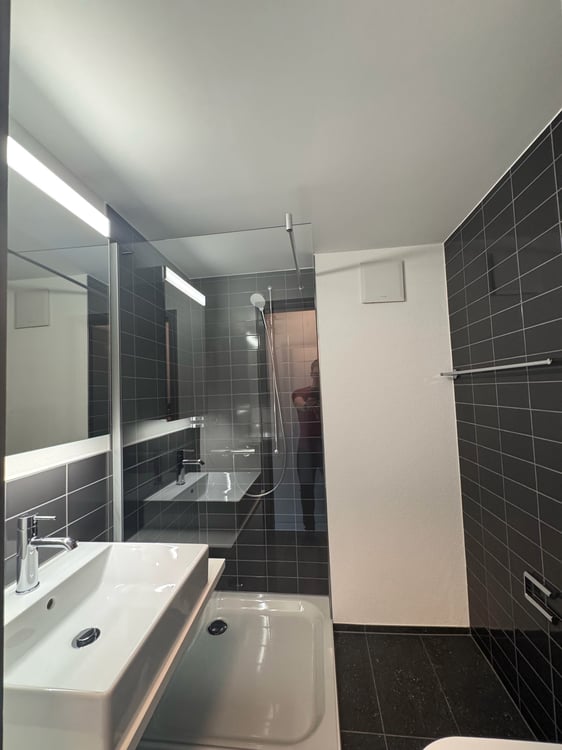 Moderne, kürzlich sanierte 1-Zimmer-Wohnung im 2. OG (kein Lift/Balkon) 4