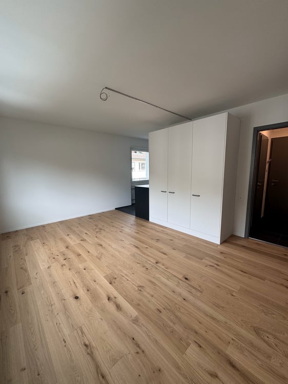 Moderne, kürzlich sanierte 1-Zimmer-Wohnung im 2. OG (kein Lift/Balkon) 3