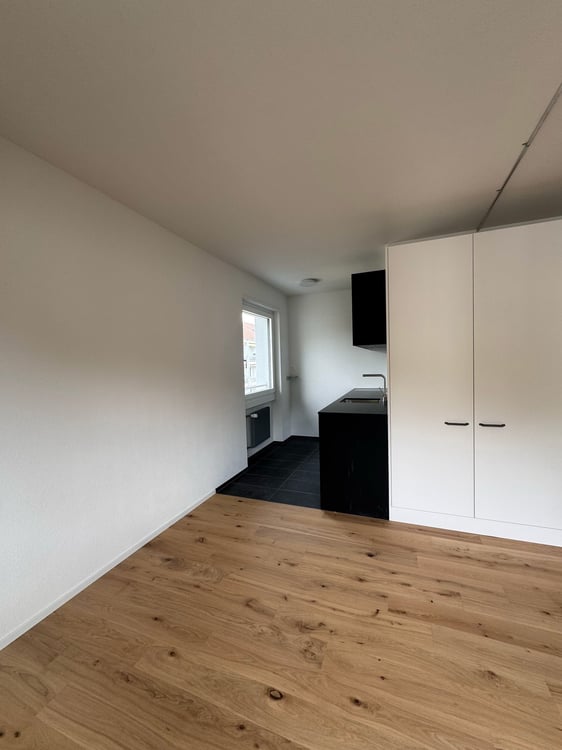 Moderne, kürzlich sanierte 1-Zimmer-Wohnung im 2. OG (kein Lift/Balkon) 2