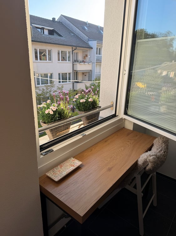 Moderne, kürzlich sanierte 1-Zimmer-Wohnung im 2. OG (kein Lift/Balkon) 8
