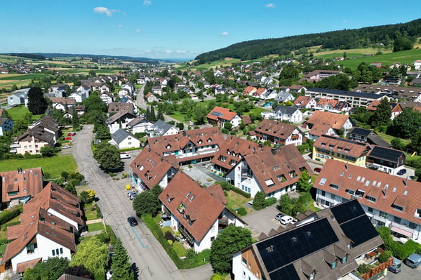 Büro 1-4 Pers. mit Archiv/UG - Gratis-Kundenparkplätze 3