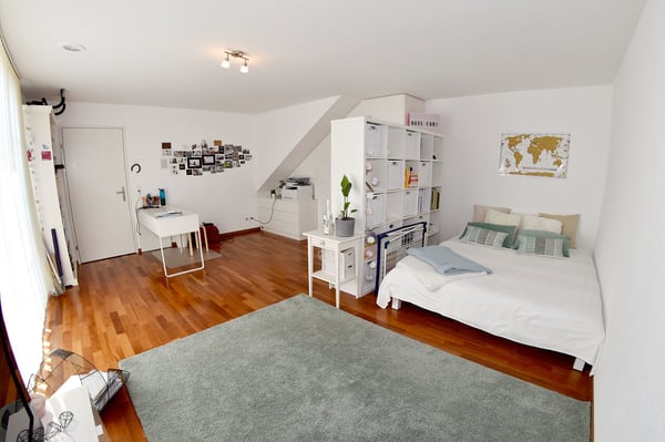 TRAUM-Wohnung an TOP-Lage 9
