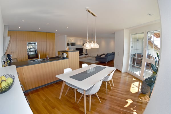 TRAUM-Wohnung an TOP-Lage 5