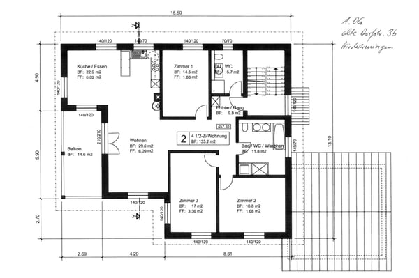 Top zentral - modernes und grosszügiges Zuhause 13