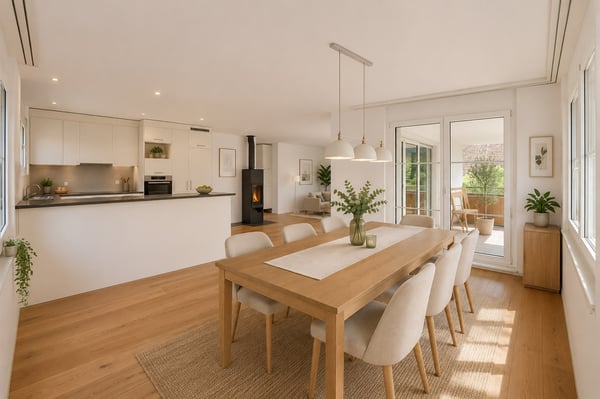 Top zentral - modernes und grosszügiges Zuhause 6