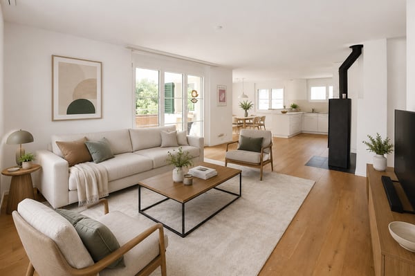 Top zentral - modernes und grosszügiges Zuhause 4