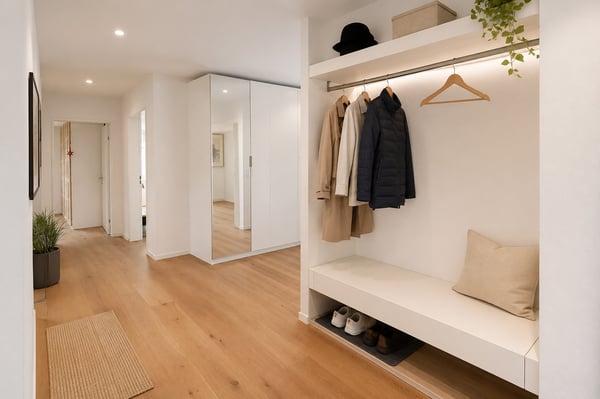 Top zentral - modernes und grosszügiges Zuhause 3