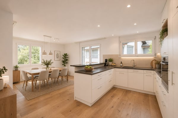 Top zentral - modernes und grosszügiges Zuhause 5