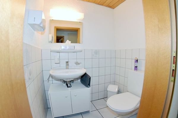 Eigener Coiffeur-/Beauty-Salon: eingerichtet + bezugsbereit 11