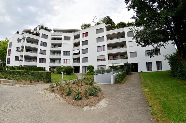 Charmante und helle Wohnung zu günstigen Konditionen!