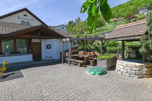 Restaurant mit Tradition sucht Nachfolger 7