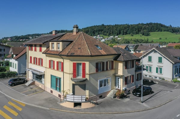 Interessantes Mehrfamilienhaus an guter Lage 2