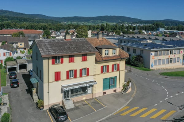 Interessantes Mehrfamilienhaus an guter Lage 3