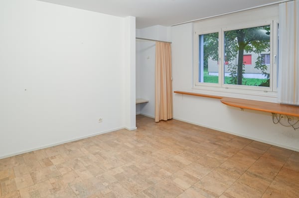 Rollstuhlgängige Gewerberäume im Erdgeschoss / vielseitig nutzbar 9