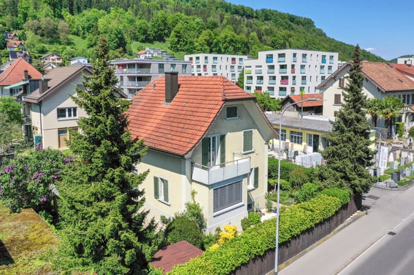 Familienparadies mit Charme und schönem Garten an zentraler Lage 9