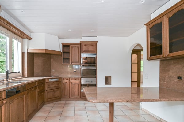 Ihr Familienrefugium  2.5 Zimmer und ein grosser Garten 7