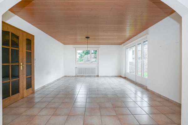 Ihr Familienrefugium  2.5 Zimmer und ein grosser Garten 3