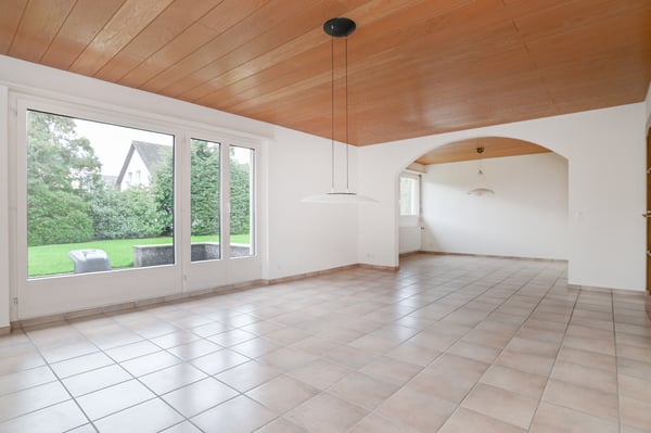 Ihr Familienrefugium  2.5 Zimmer und ein grosser Garten 4