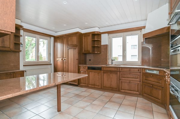 Ihr Familienrefugium  2.5 Zimmer und ein grosser Garten 6