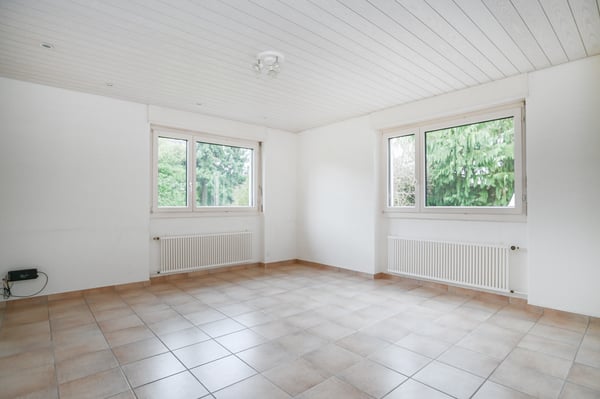 Ihr Familienrefugium  2.5 Zimmer und ein grosser Garten 8