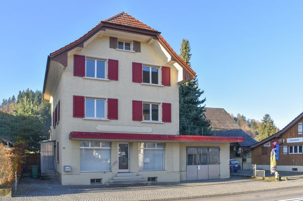 Seltene Gelegenheit: Zentral, sichtbar, vielseitig 1