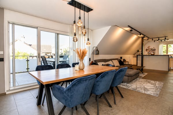 Eine Wohnung zum Verlieben 5