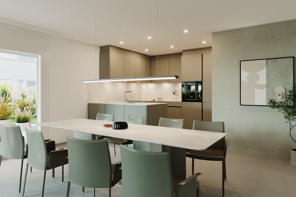 CHILEGASS Kölliken  ATTIKA | MODERN | ERSTBEZUG 6