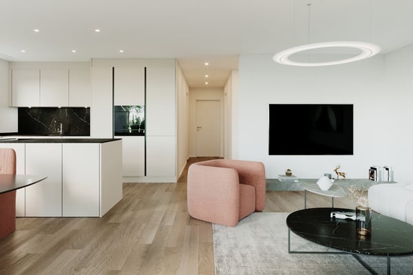 CHILEGASS Kölliken  PRIVATER GARTEN | GEDECKTER SITZPLATZ | MODERN 6