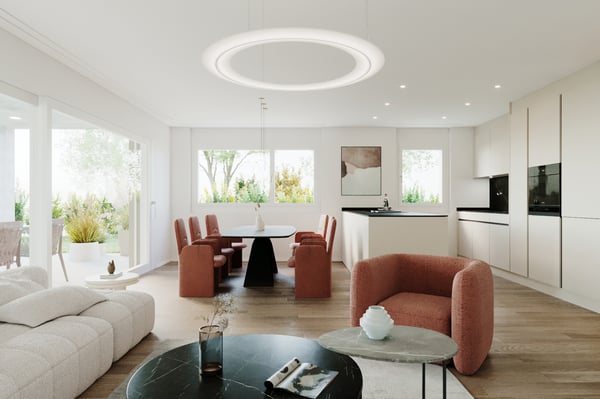 CHILEGASS Kölliken  MODERN | ENERGIE-EFFIZIENT | NATURNAH 2