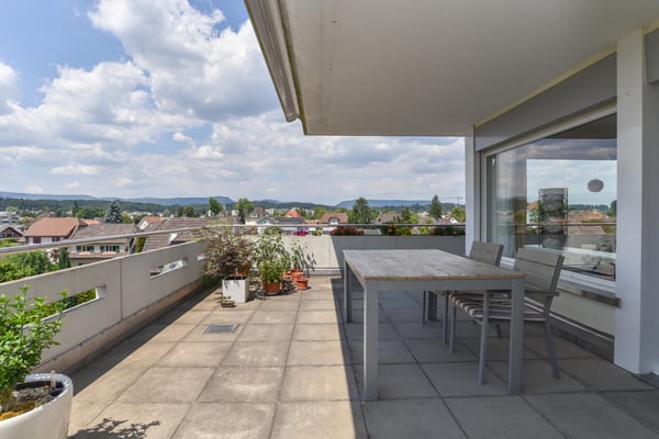 Wohntraum mit Weitblick: Attikawohnung mit Sonnenterrasse! 6