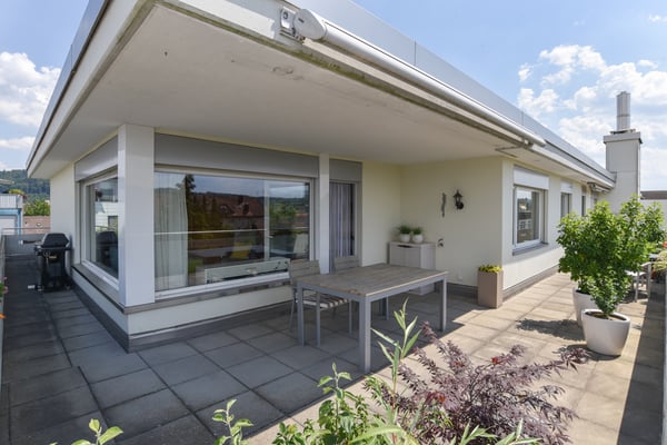 Wohntraum mit Weitblick: Attikawohnung mit Sonnenterrasse! 7